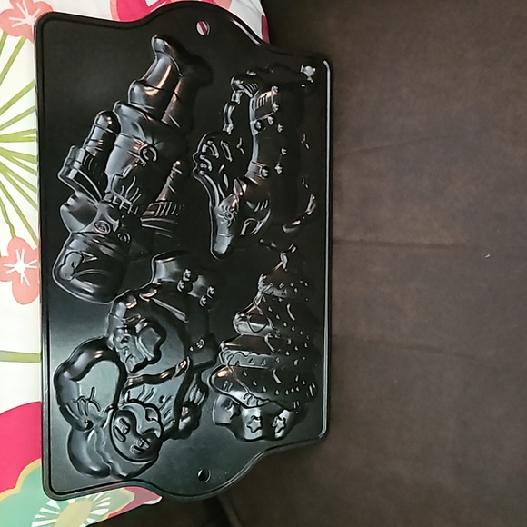 Christmas Cookie Pan - Picture 1 of 8